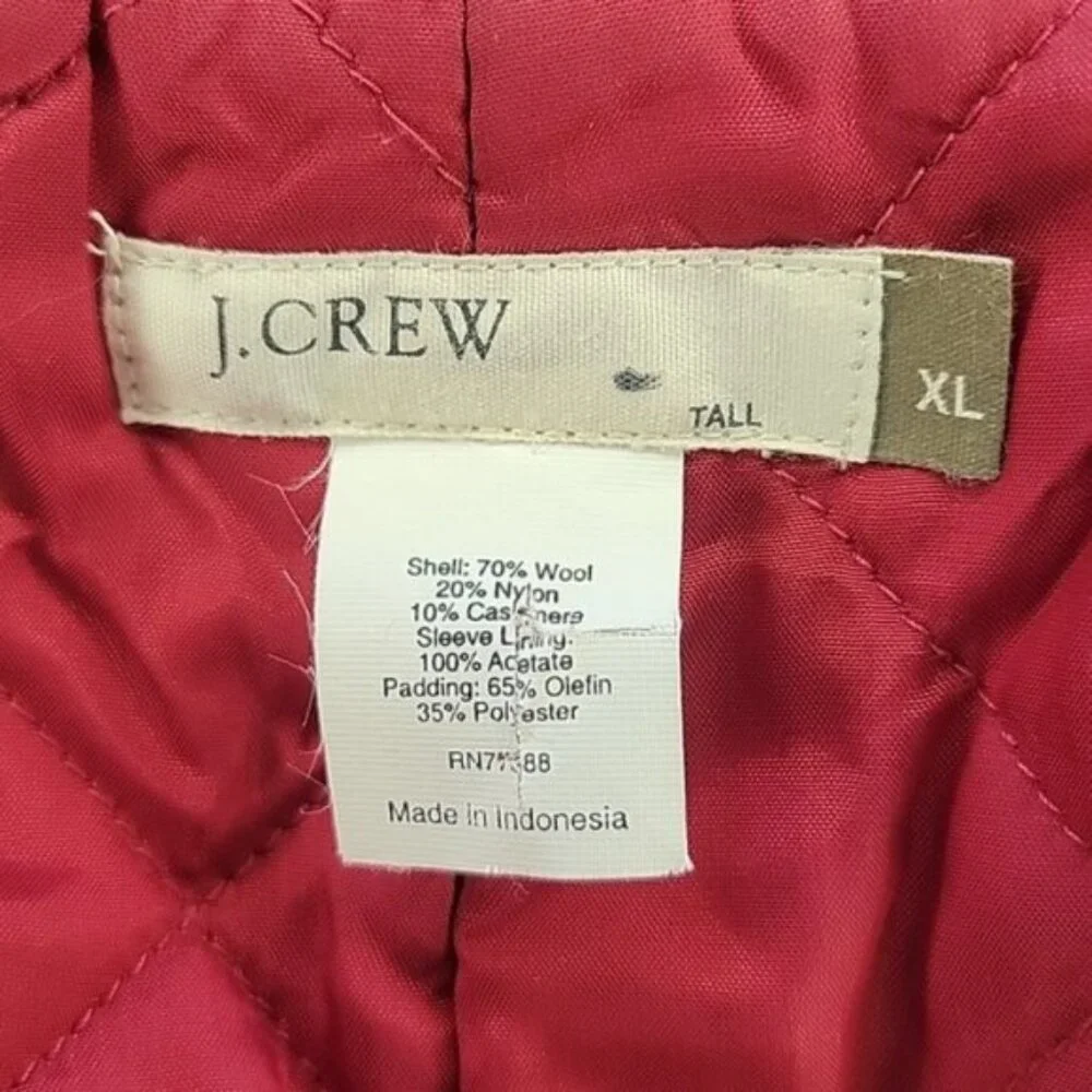 J. Crew vintage crew